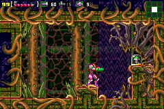 Metroid: Another Legend