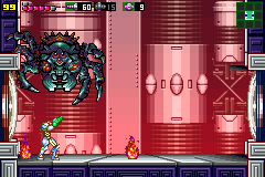 Metroid: Another Legend