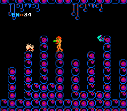 Metroid X