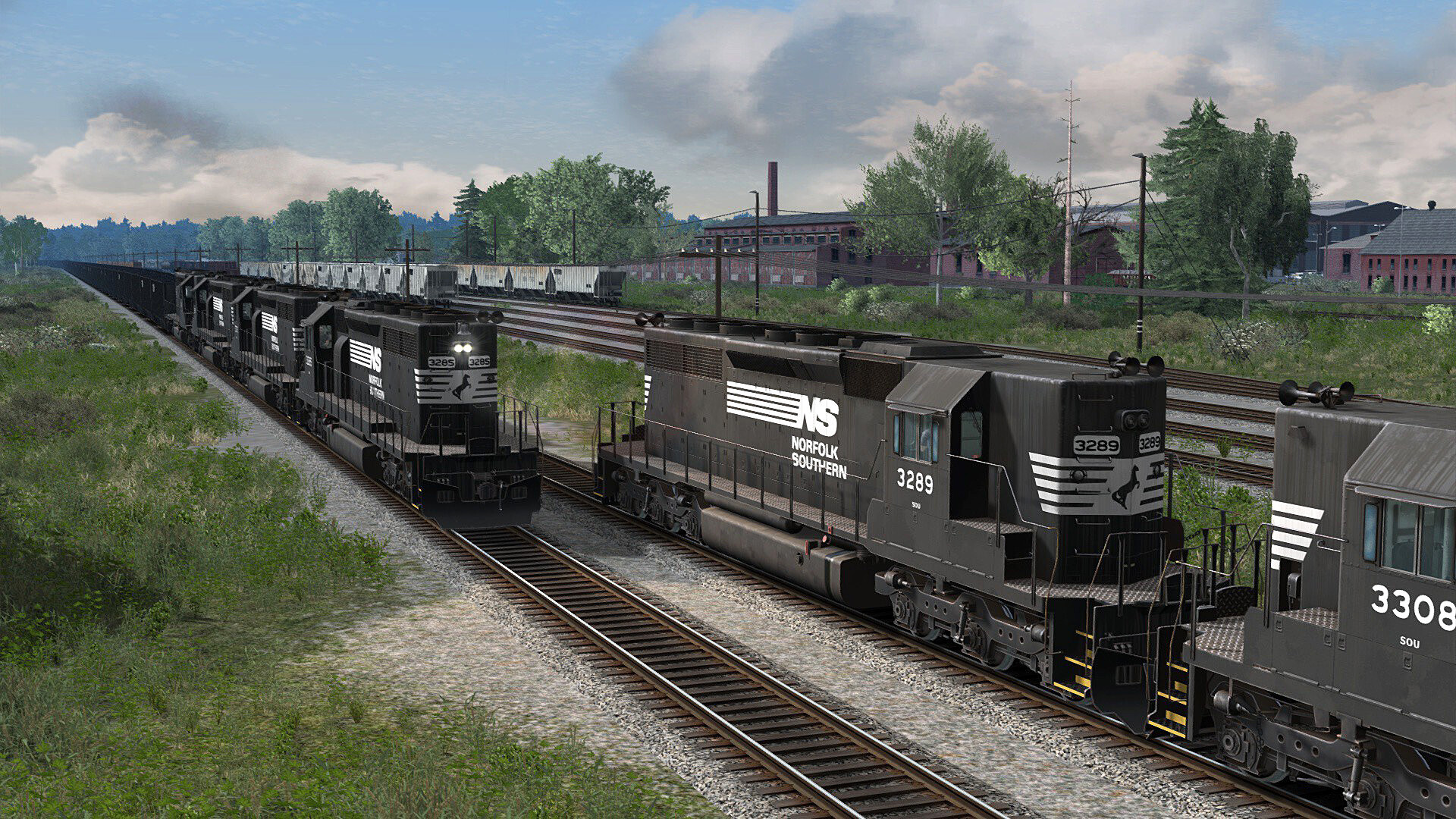 Train Simulator Classic: Saluda Grade Scenario Pack 01