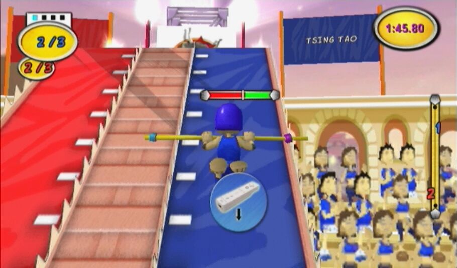 Intervilles, le jeu officiel