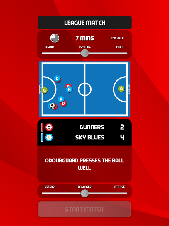 Five a Side Football 2024