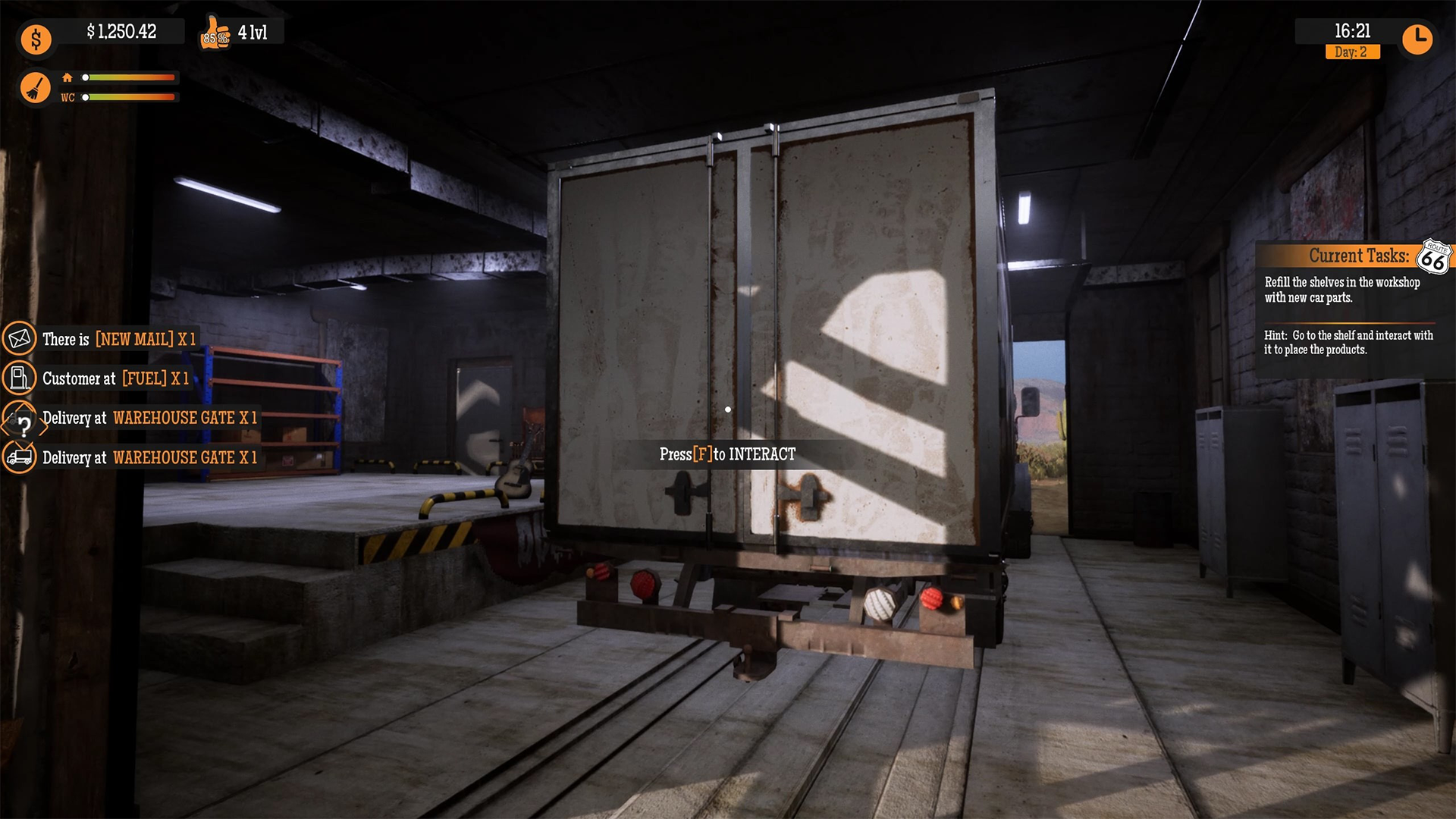 Gas Station Simulator: DLC Pack