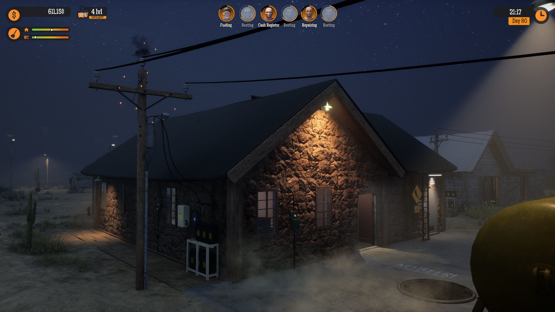 Gas Station Simulator: DLC Pack