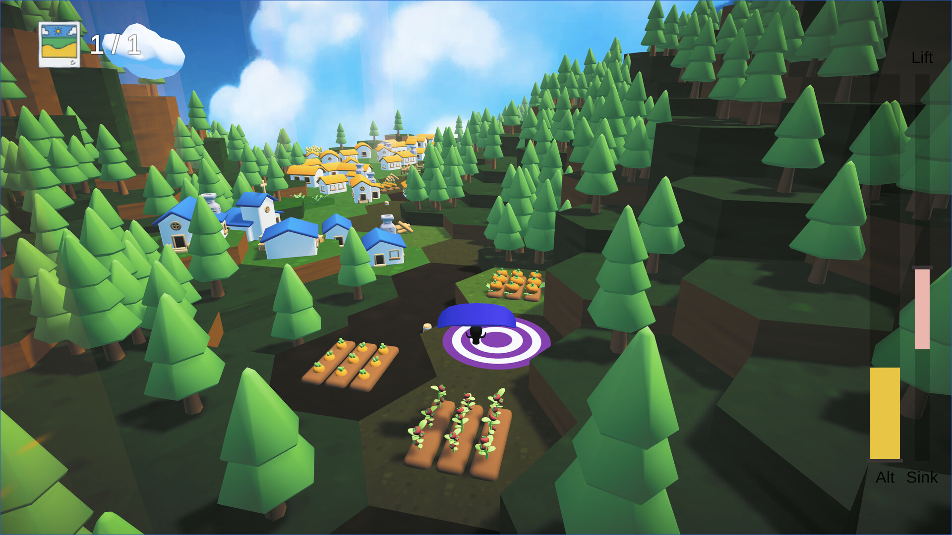 Panda &amp; Crow: A Paraglide Adventure