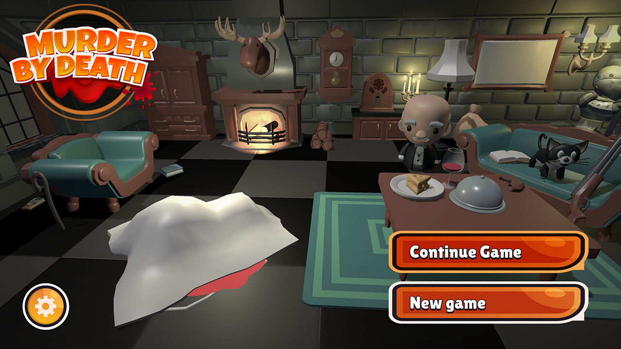 Clue: Murder By Death