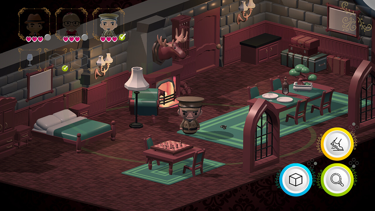 Clue: Murder By Death
