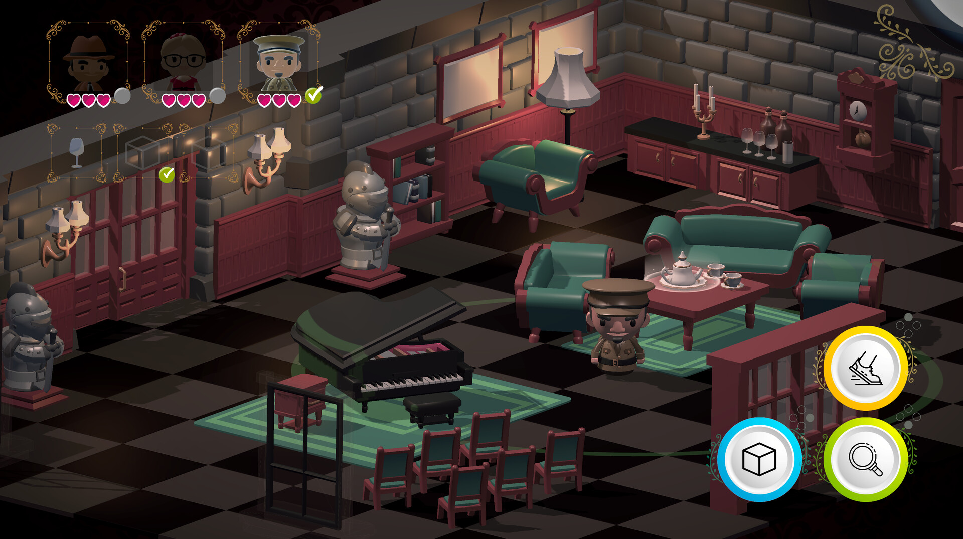 Clue: Murder By Death