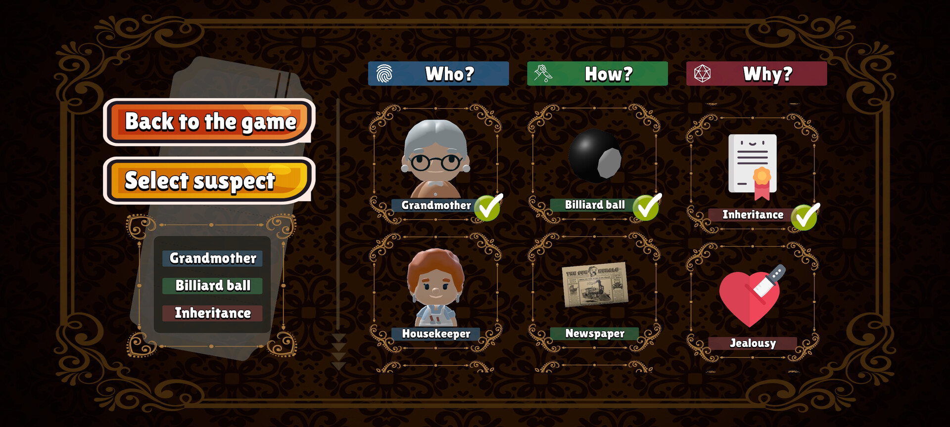 Clue: Murder By Death