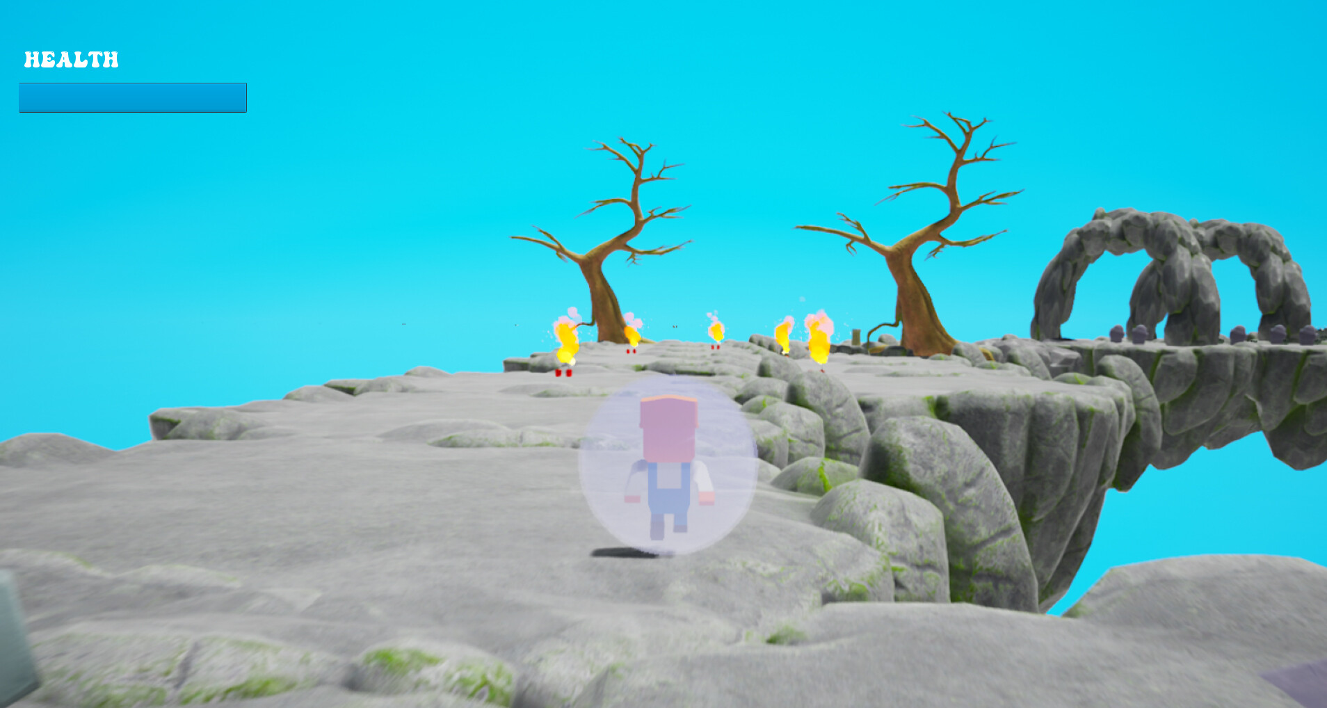 Rolling Toolman 2 Deathly Traps