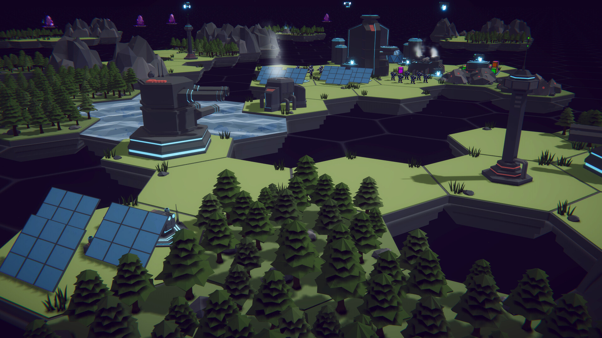 Deep Space Directive