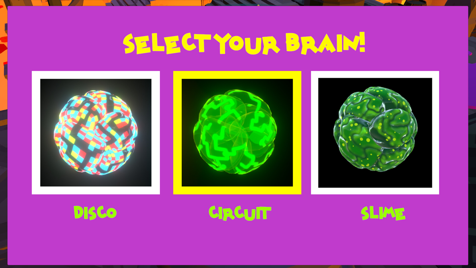 Brain Escape