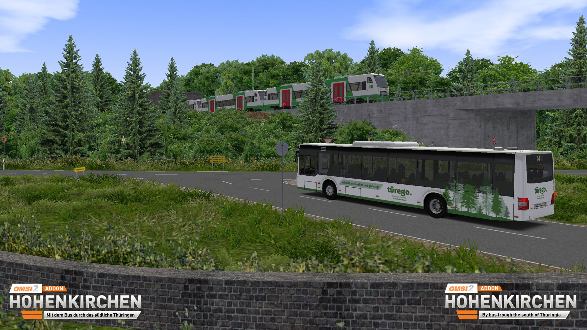 OMSI 2: Hohenkirchen