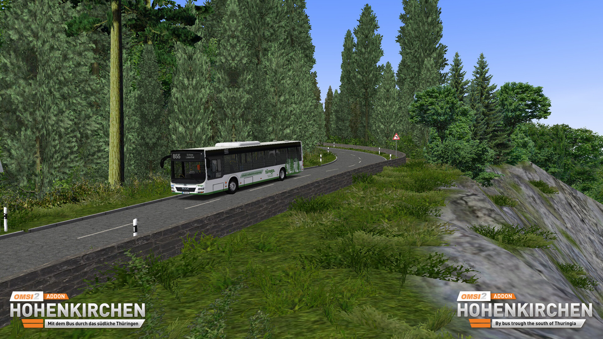 OMSI 2: Hohenkirchen