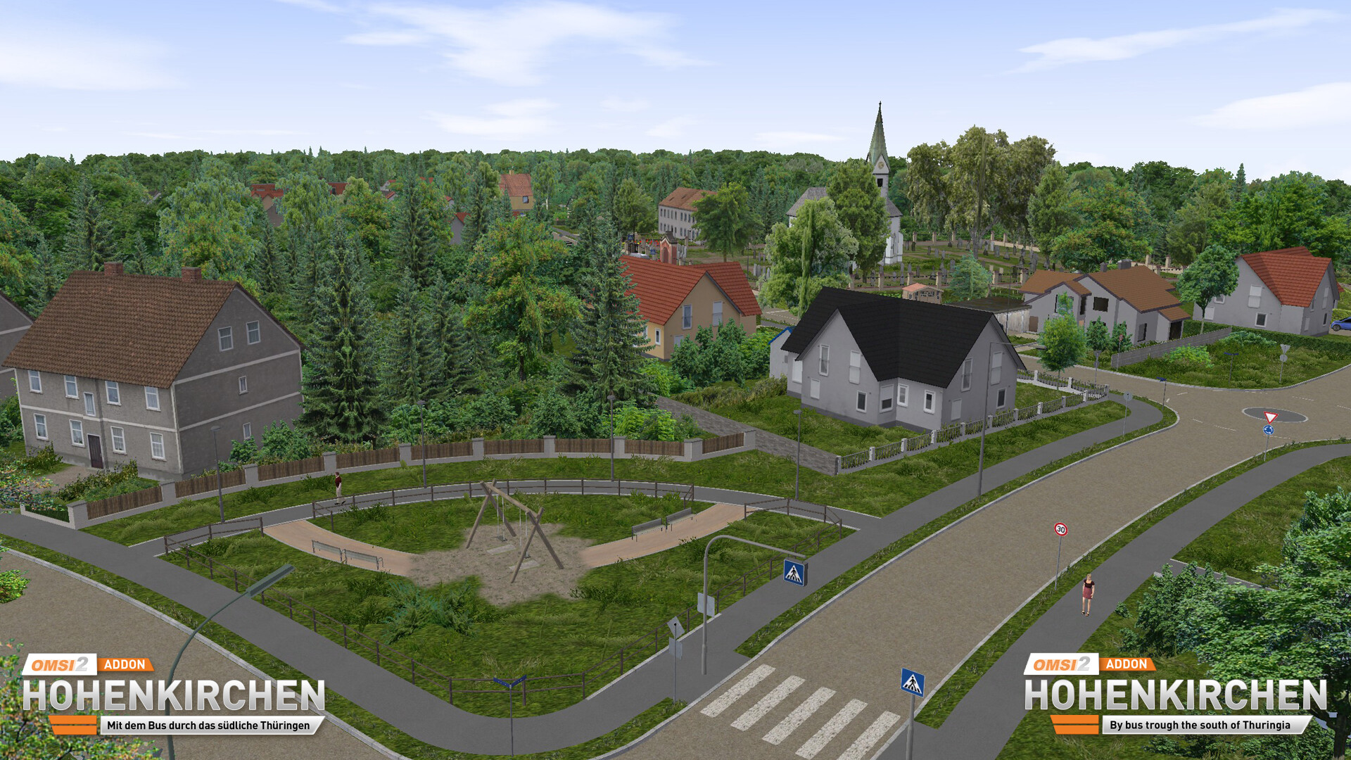 OMSI 2: Hohenkirchen