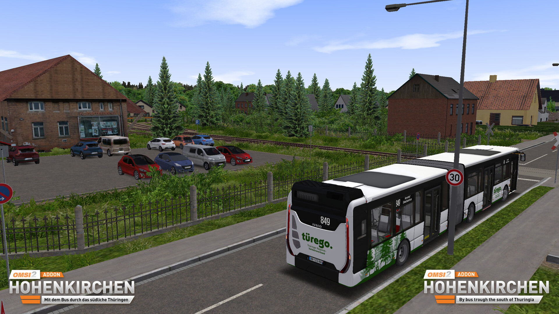 OMSI 2: Hohenkirchen