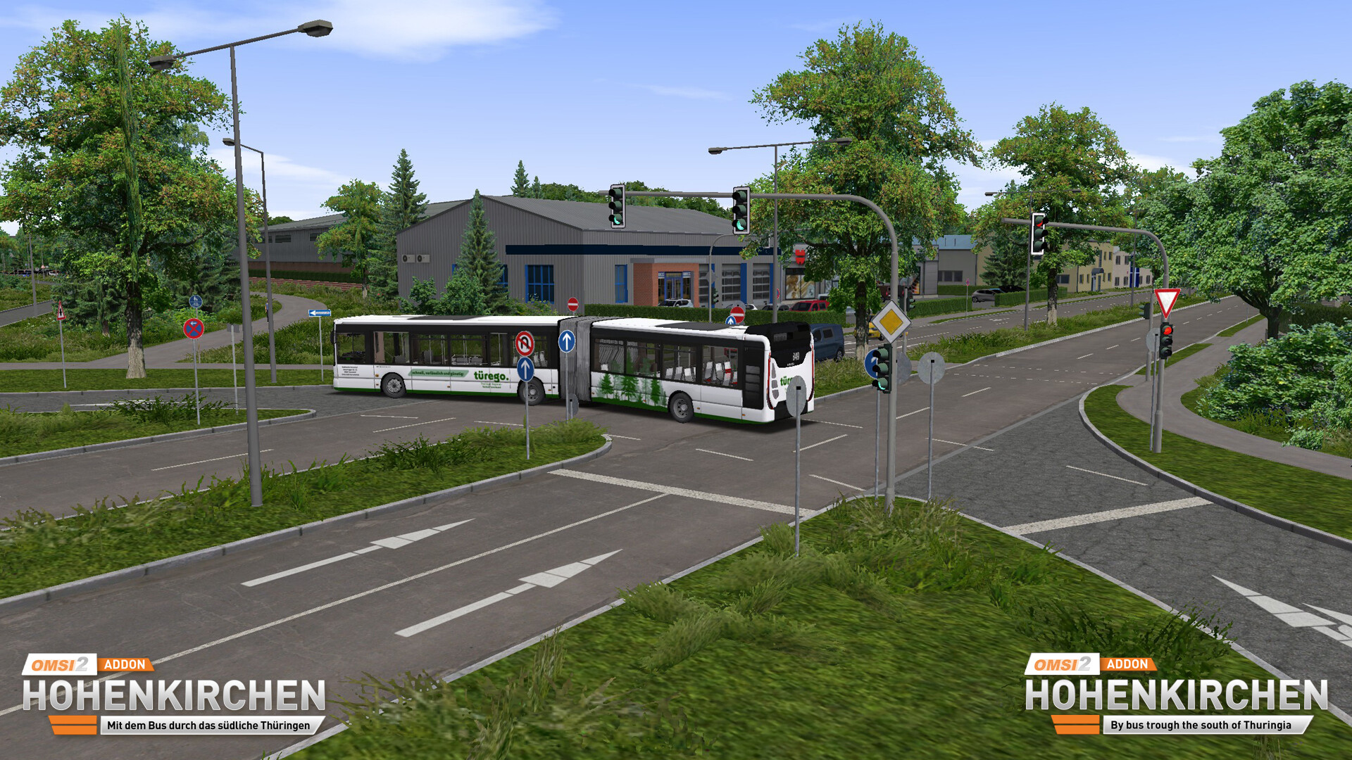 OMSI 2: Hohenkirchen