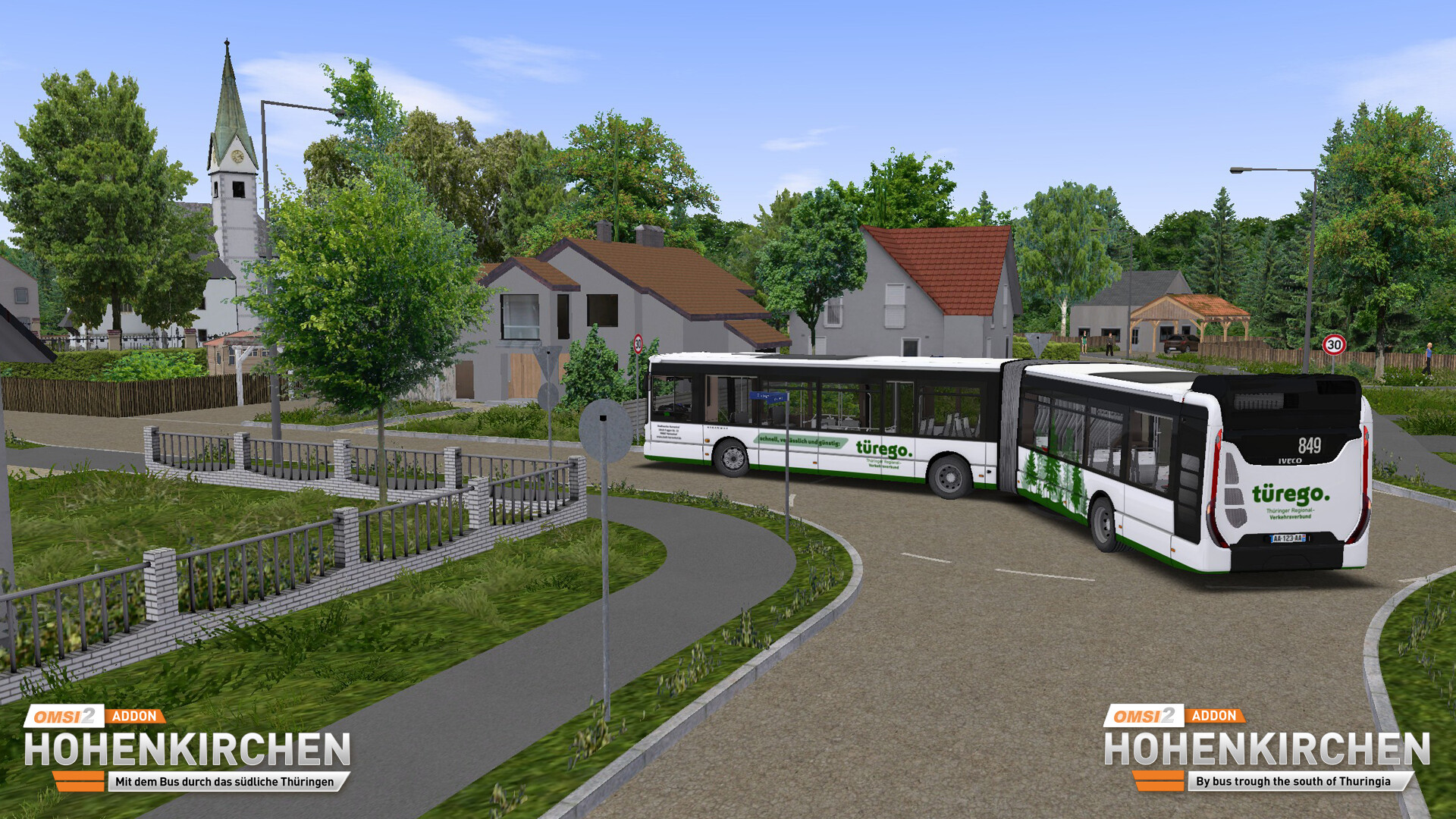 OMSI 2: Hohenkirchen