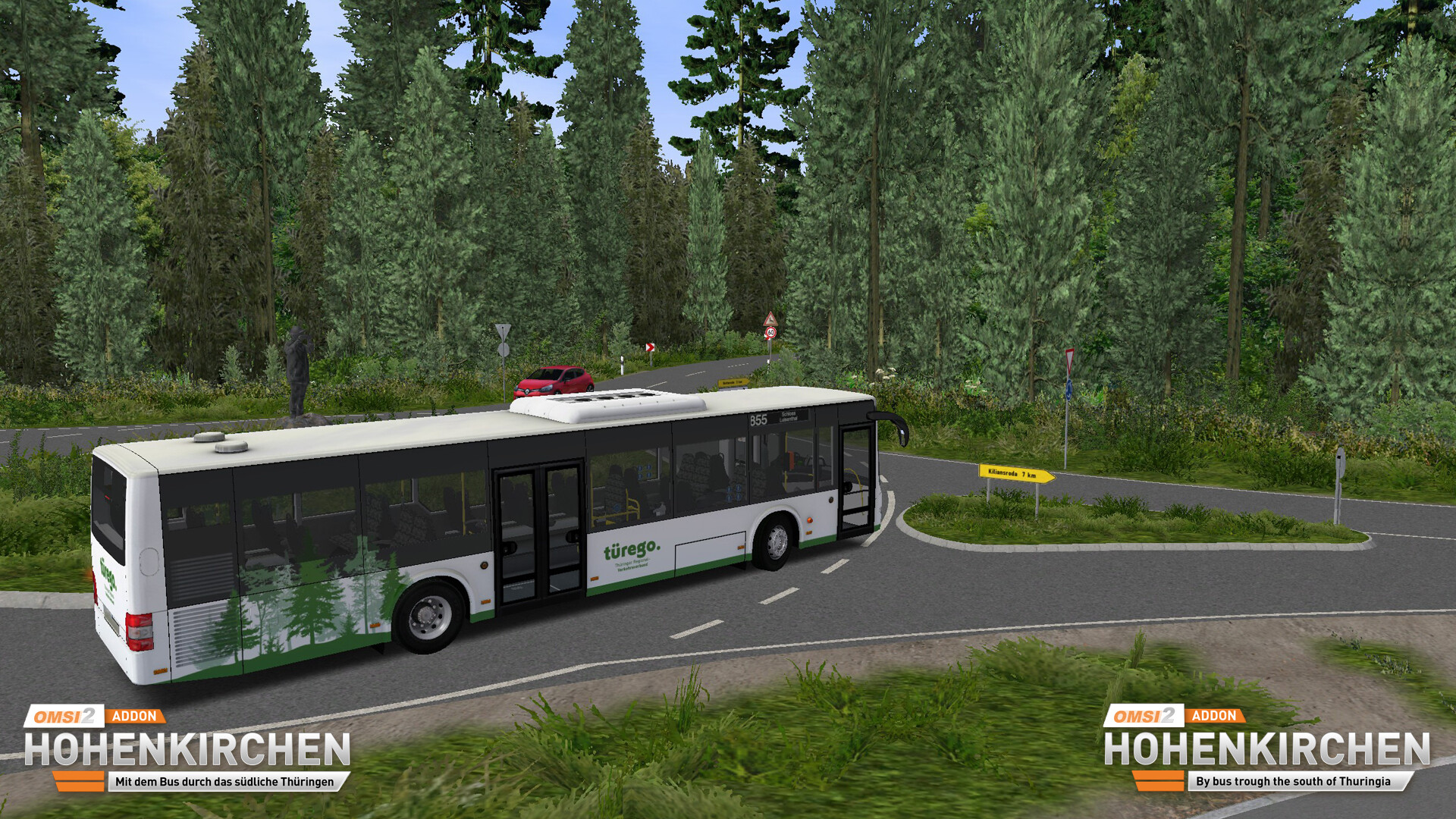 OMSI 2: Hohenkirchen