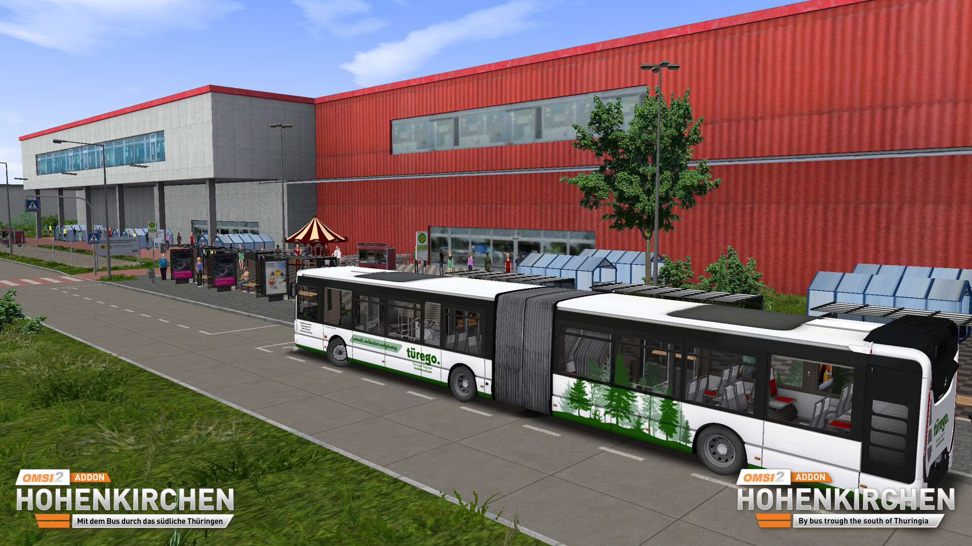 OMSI 2: Hohenkirchen