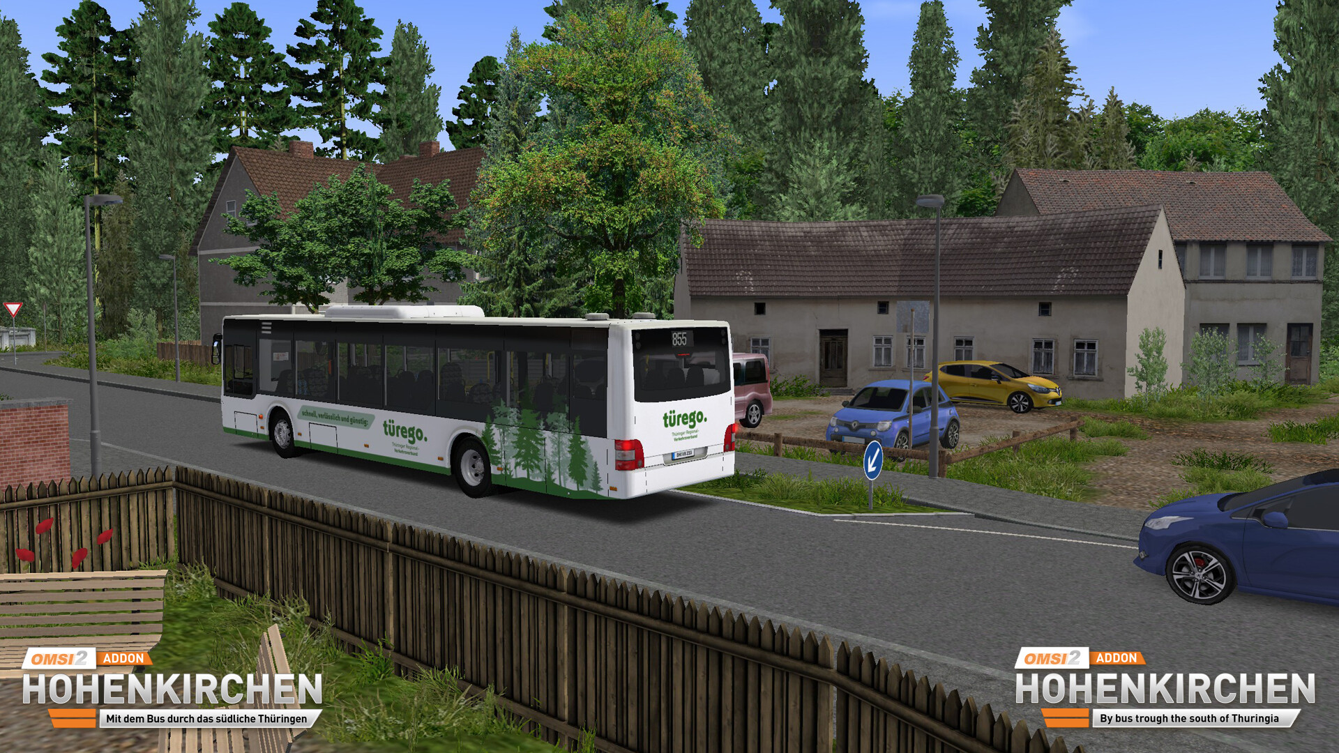 OMSI 2: Hohenkirchen