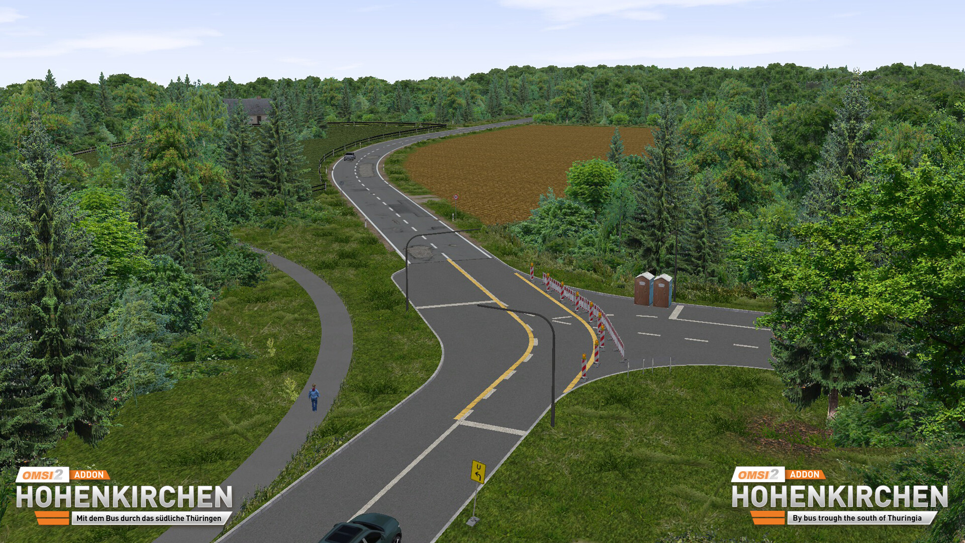 OMSI 2: Hohenkirchen