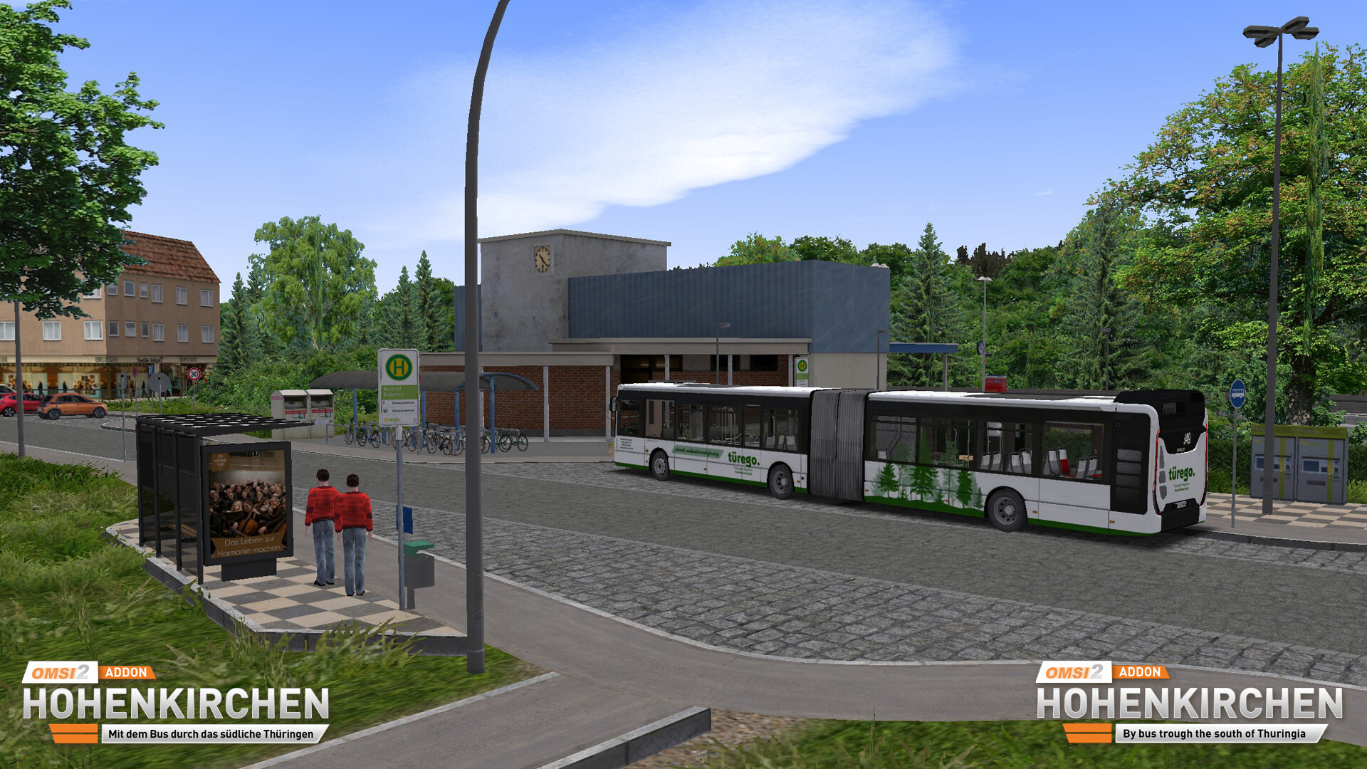 OMSI 2: Hohenkirchen