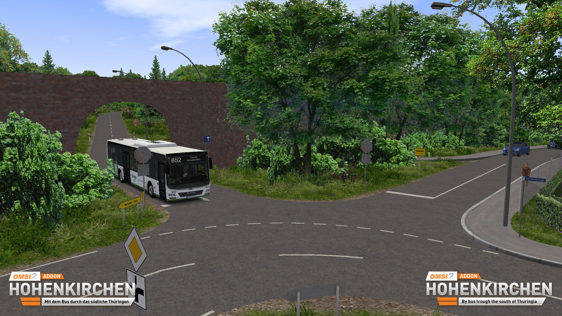 OMSI 2: Hohenkirchen
