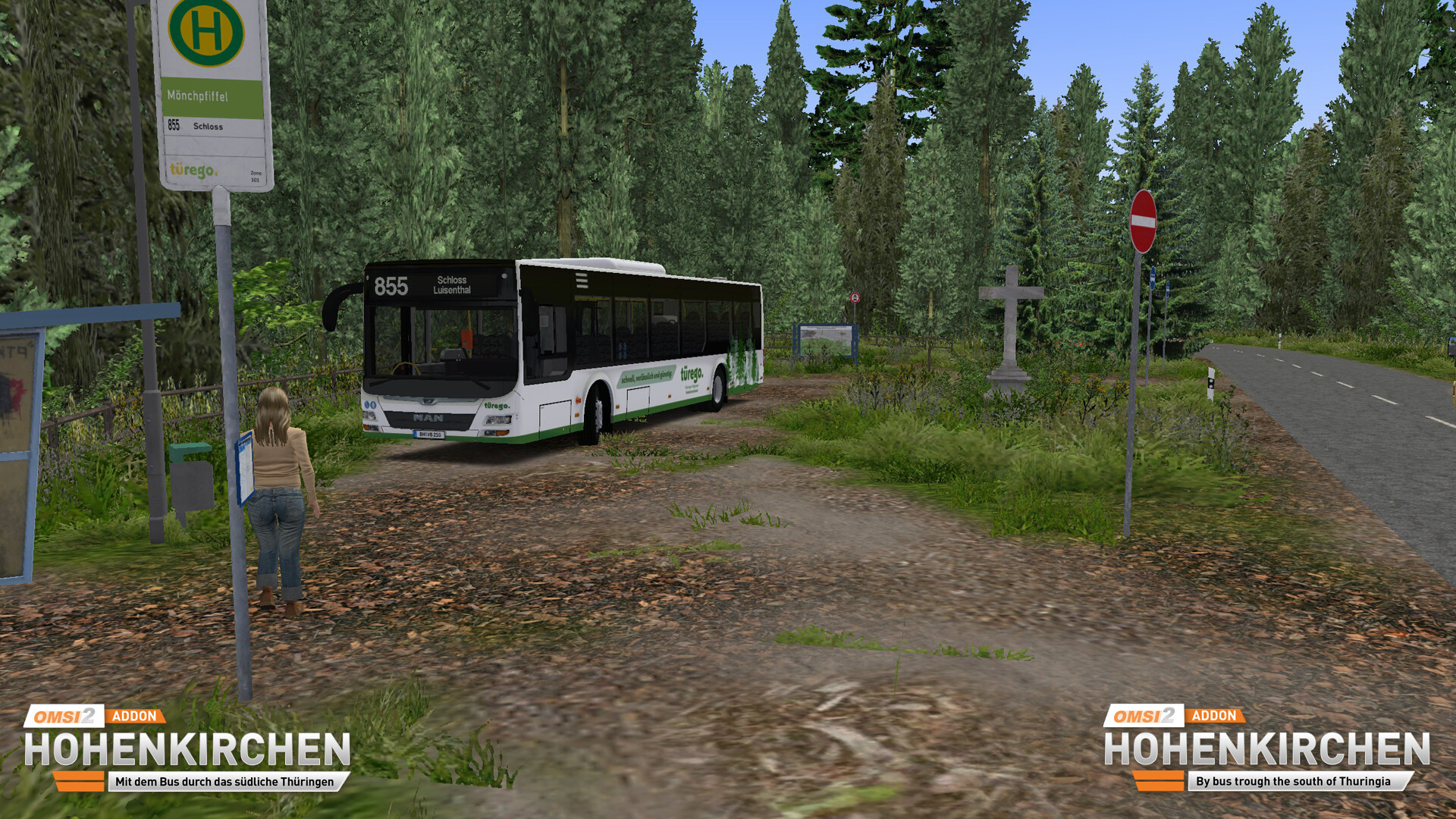 OMSI 2: Hohenkirchen
