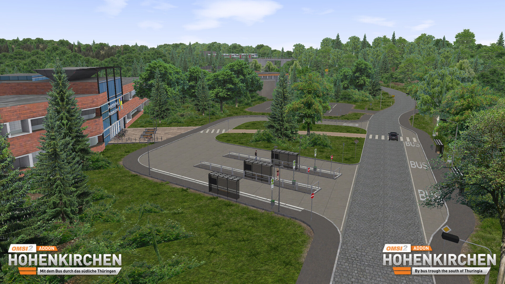 OMSI 2: Hohenkirchen