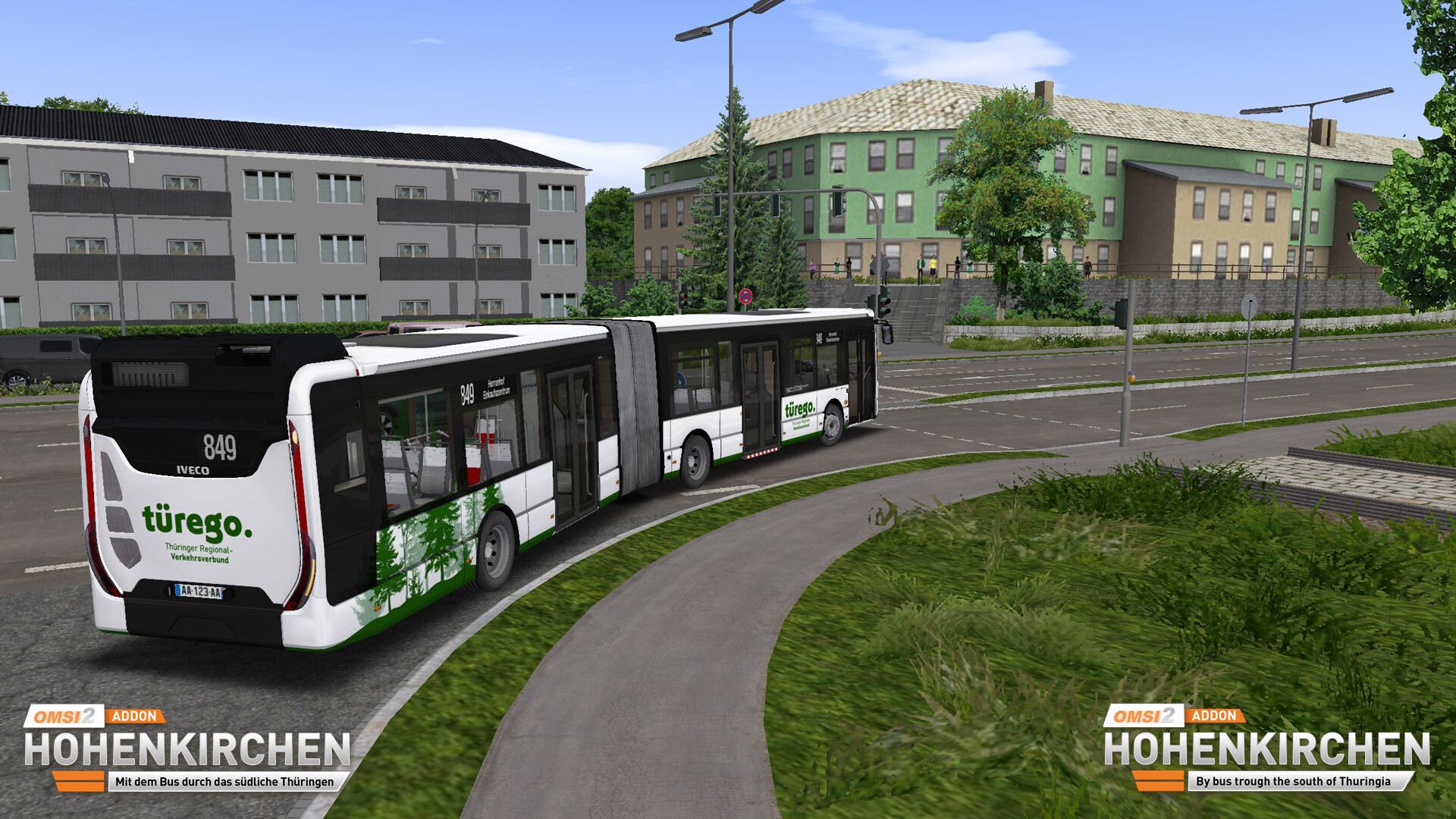 OMSI 2: Hohenkirchen