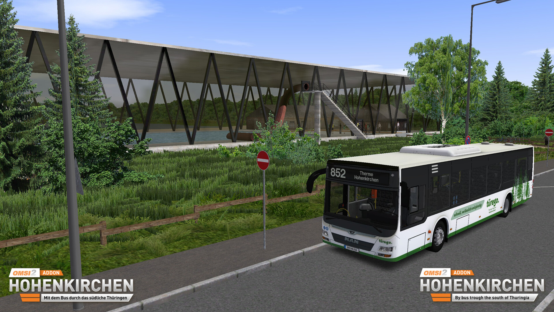 OMSI 2: Hohenkirchen