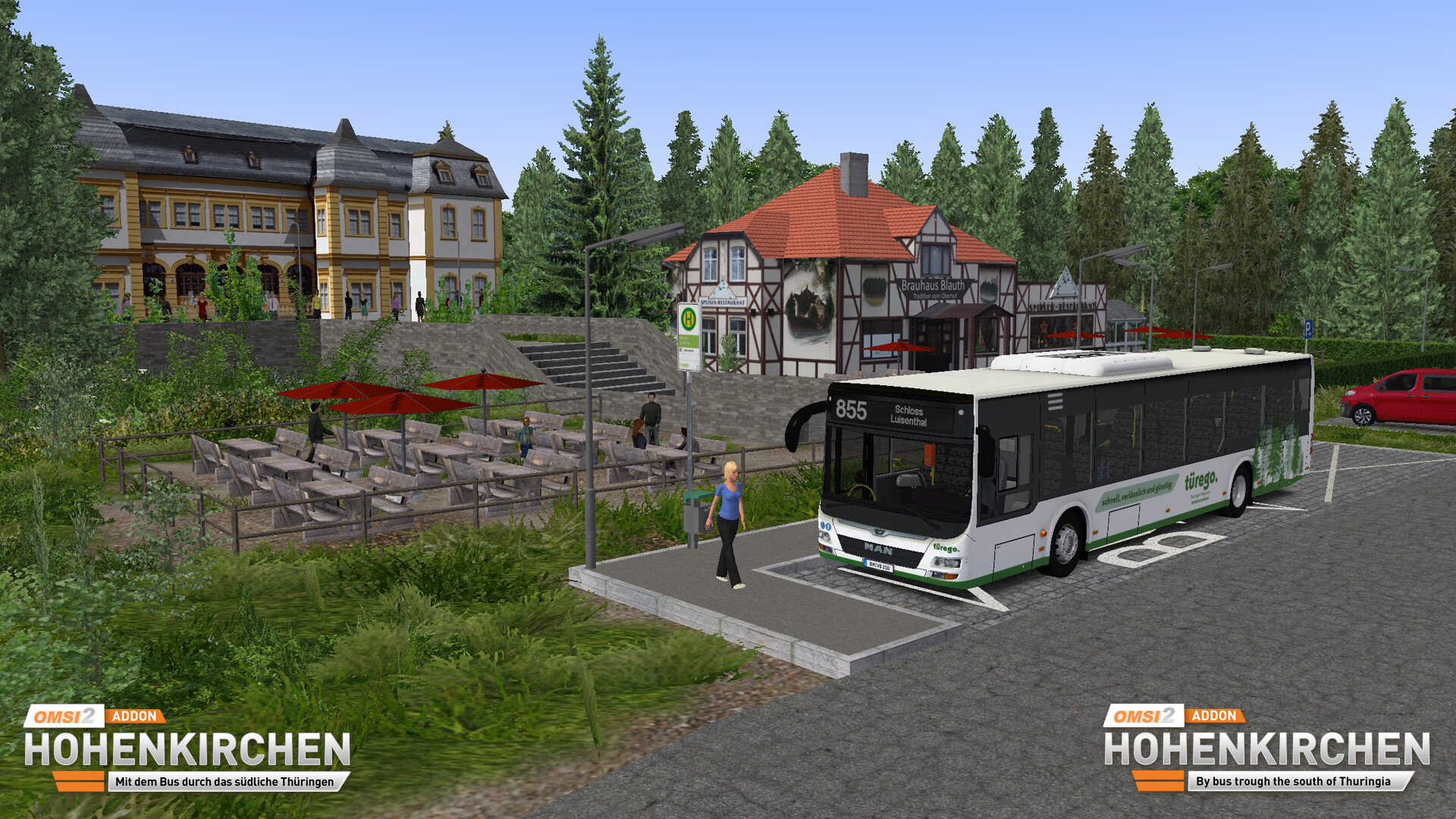 OMSI 2: Hohenkirchen