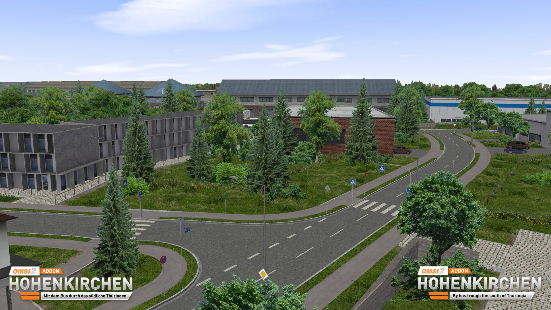 OMSI 2: Hohenkirchen