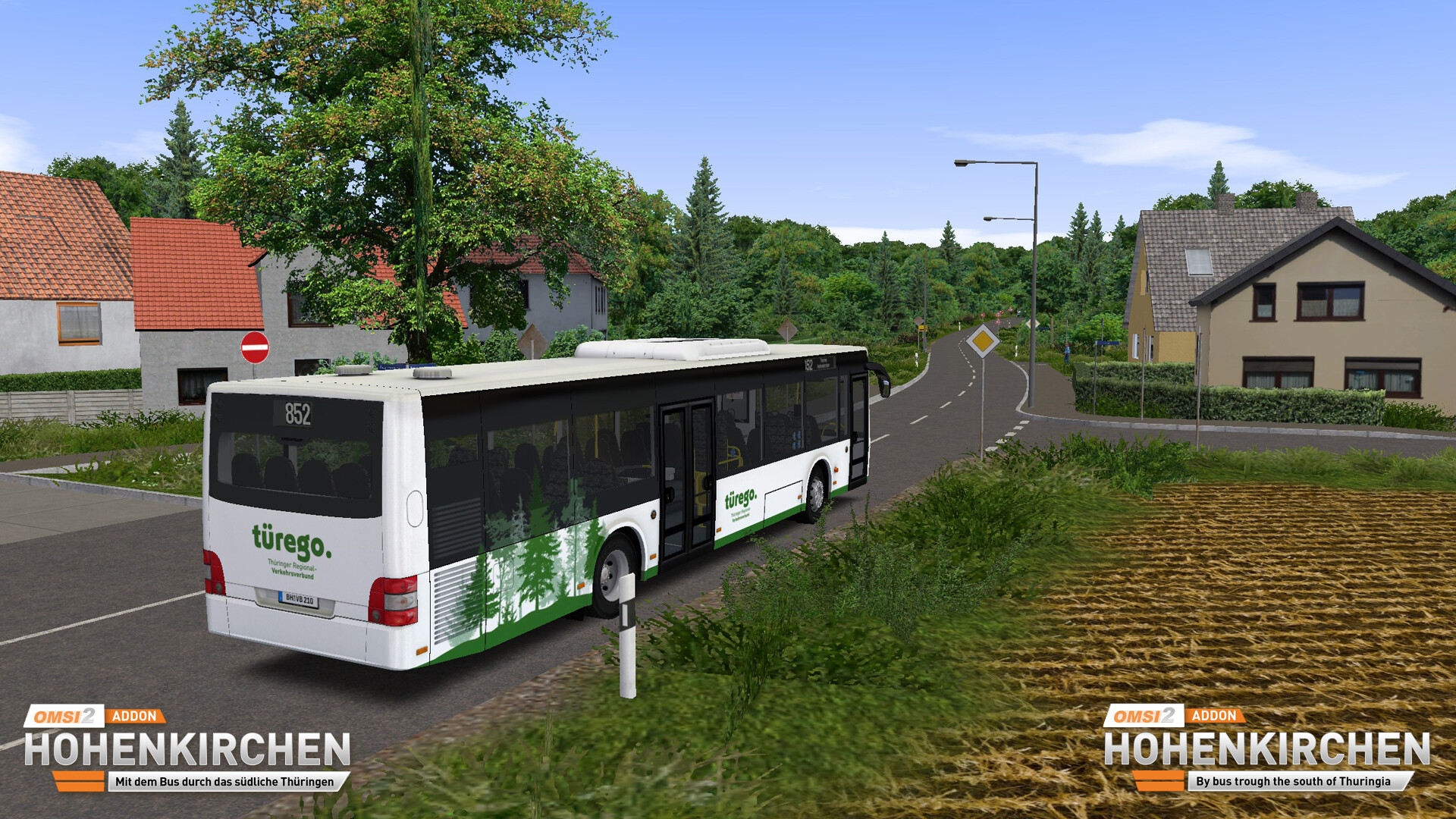 OMSI 2: Hohenkirchen