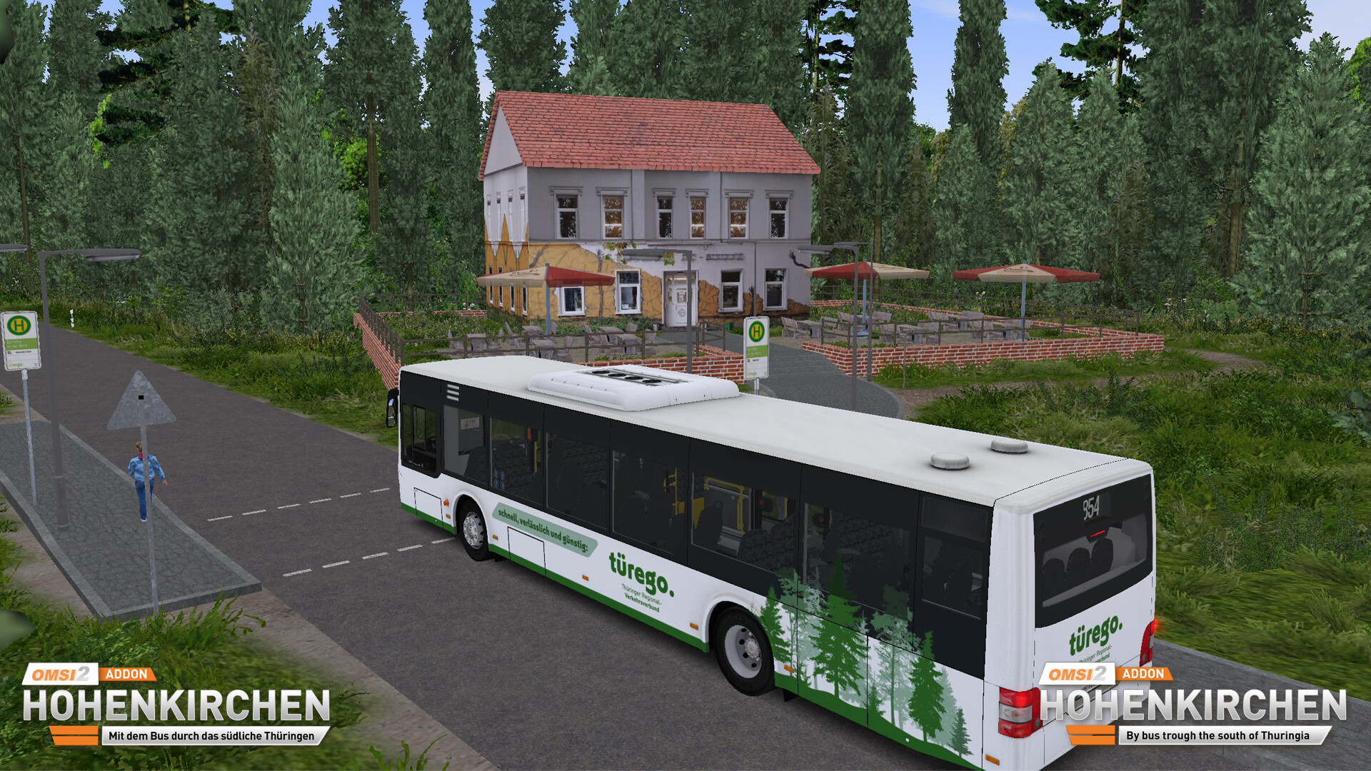 OMSI 2: Hohenkirchen