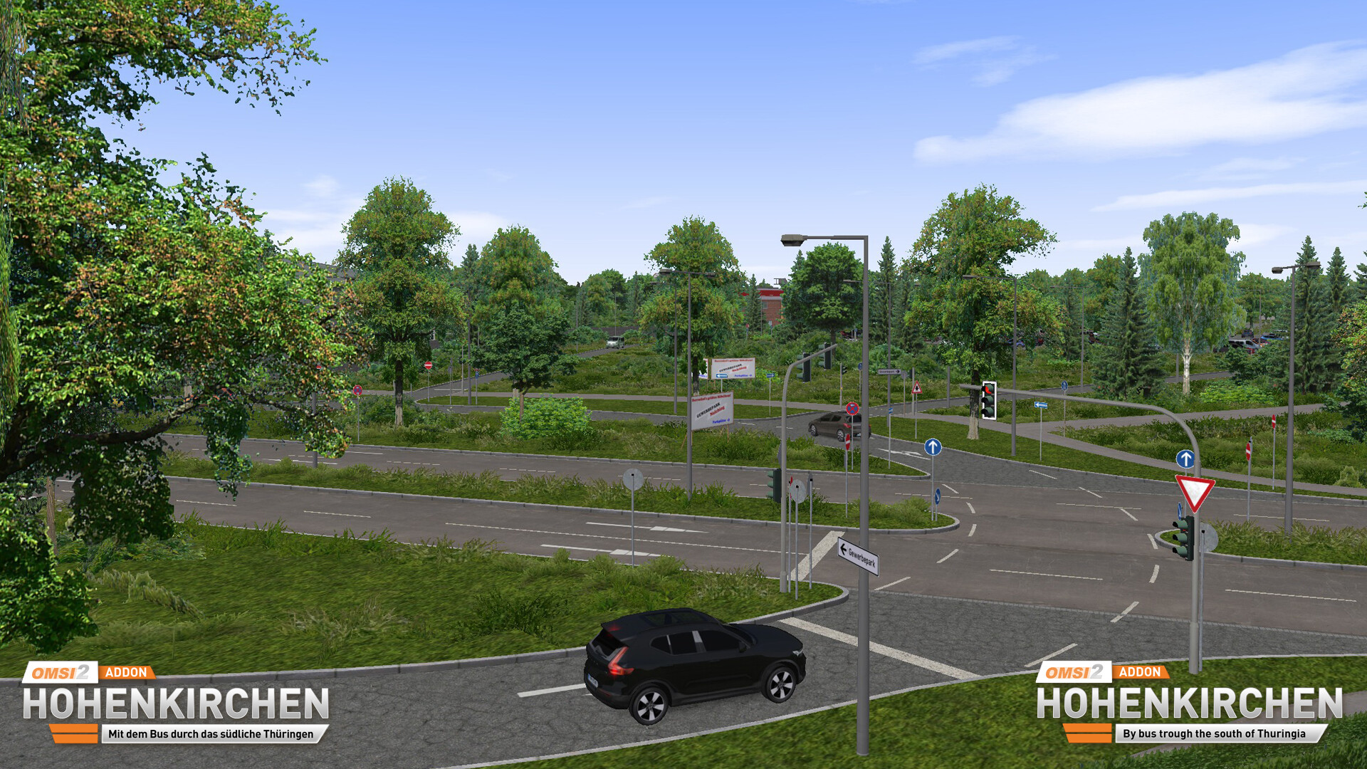 OMSI 2: Hohenkirchen