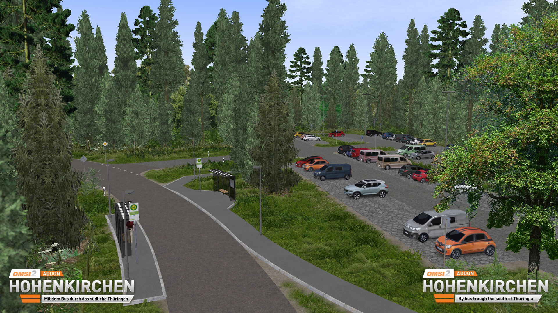 OMSI 2: Hohenkirchen