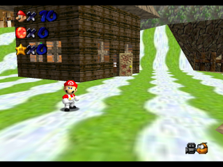 Climbing Mt. Stardust