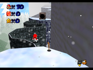 Climbing Mt. Stardust