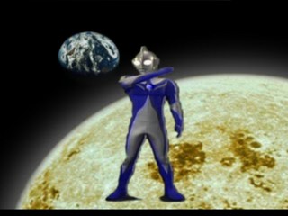 Kids Station: Ultraman Cosmos