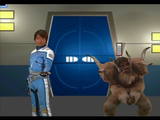 Kids Station: Ultraman Cosmos