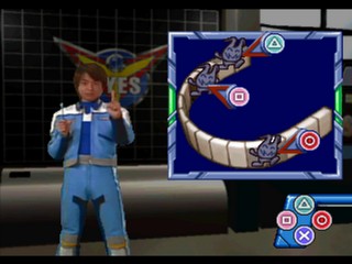 Kids Station: Ultraman Cosmos