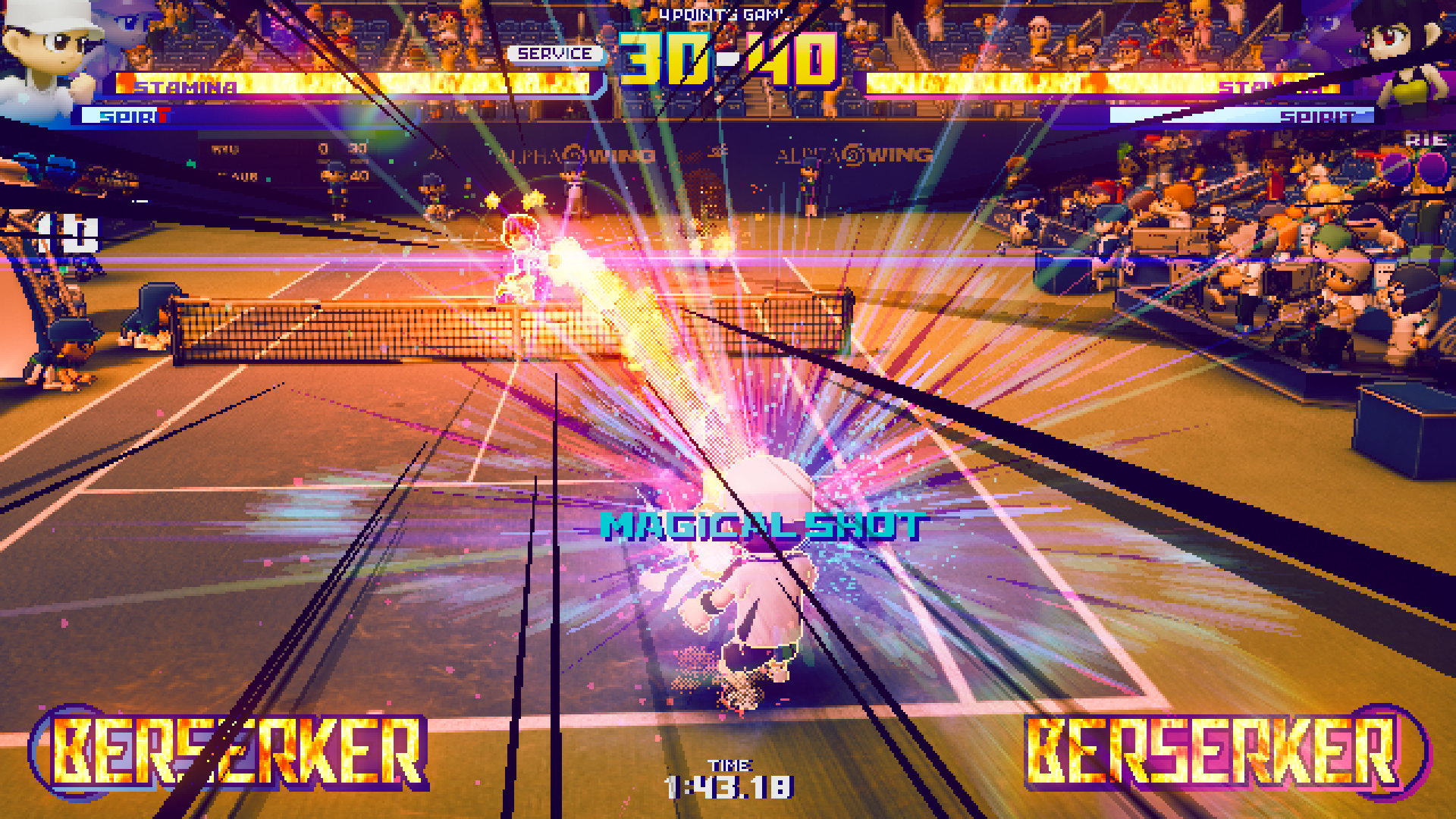 Gachinco Tennis S