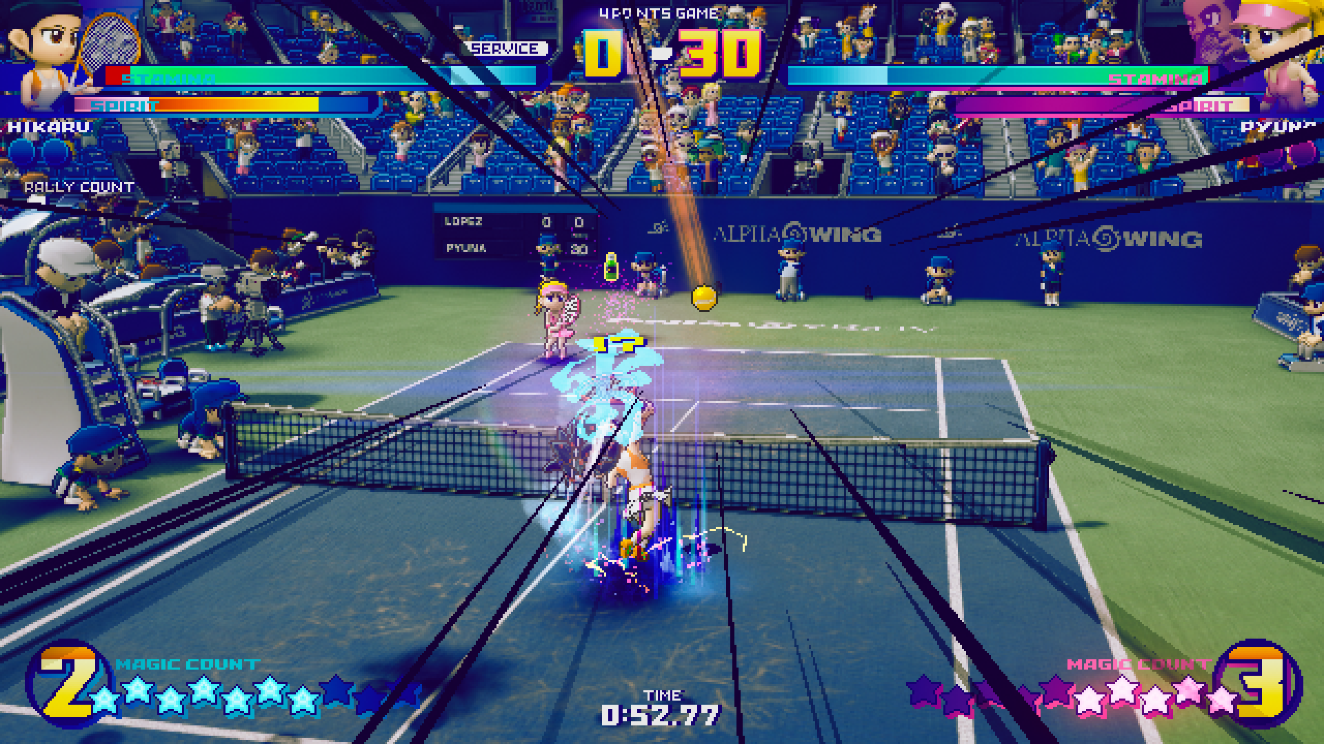 Gachinco Tennis S