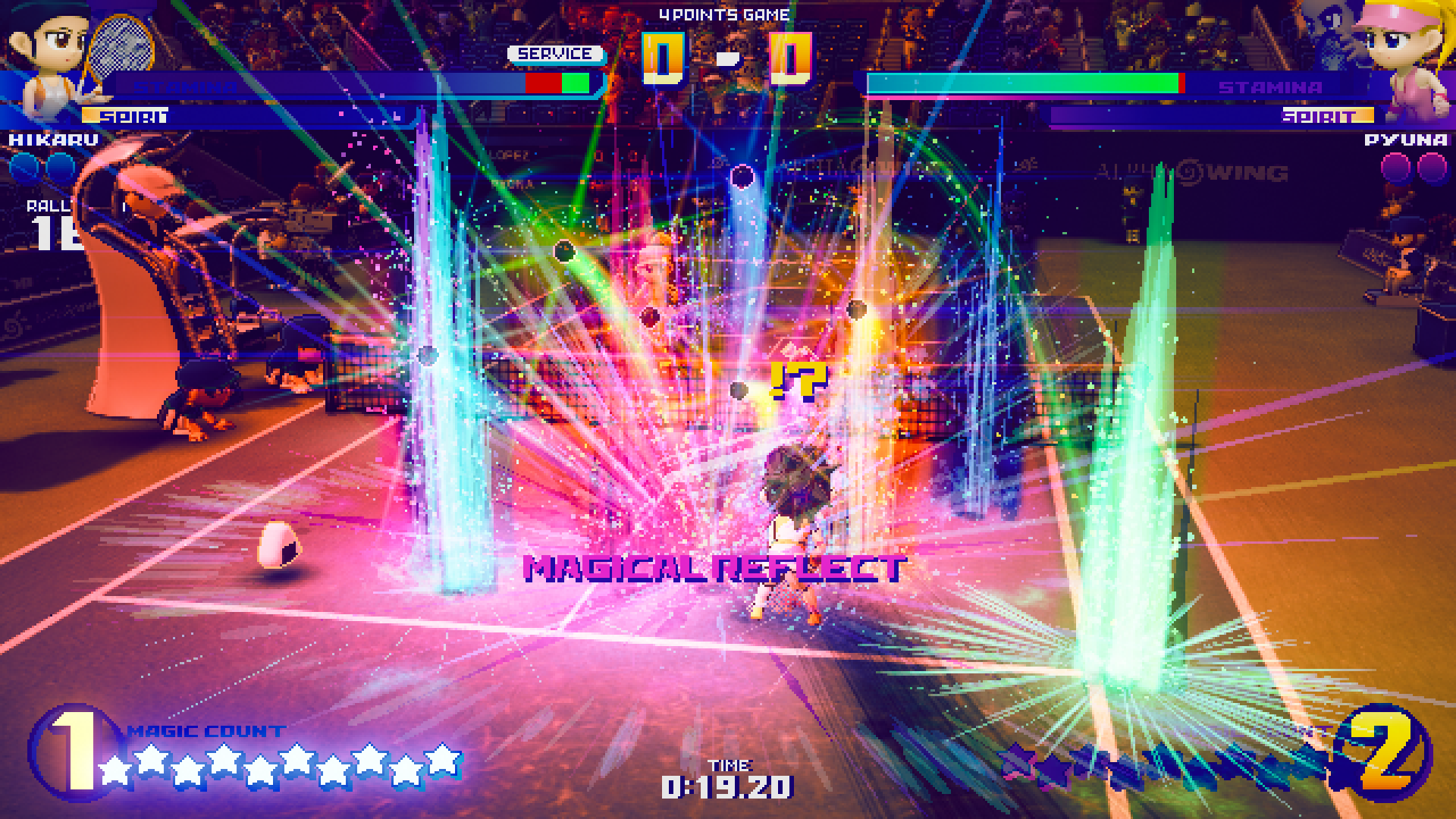 Gachinco Tennis S