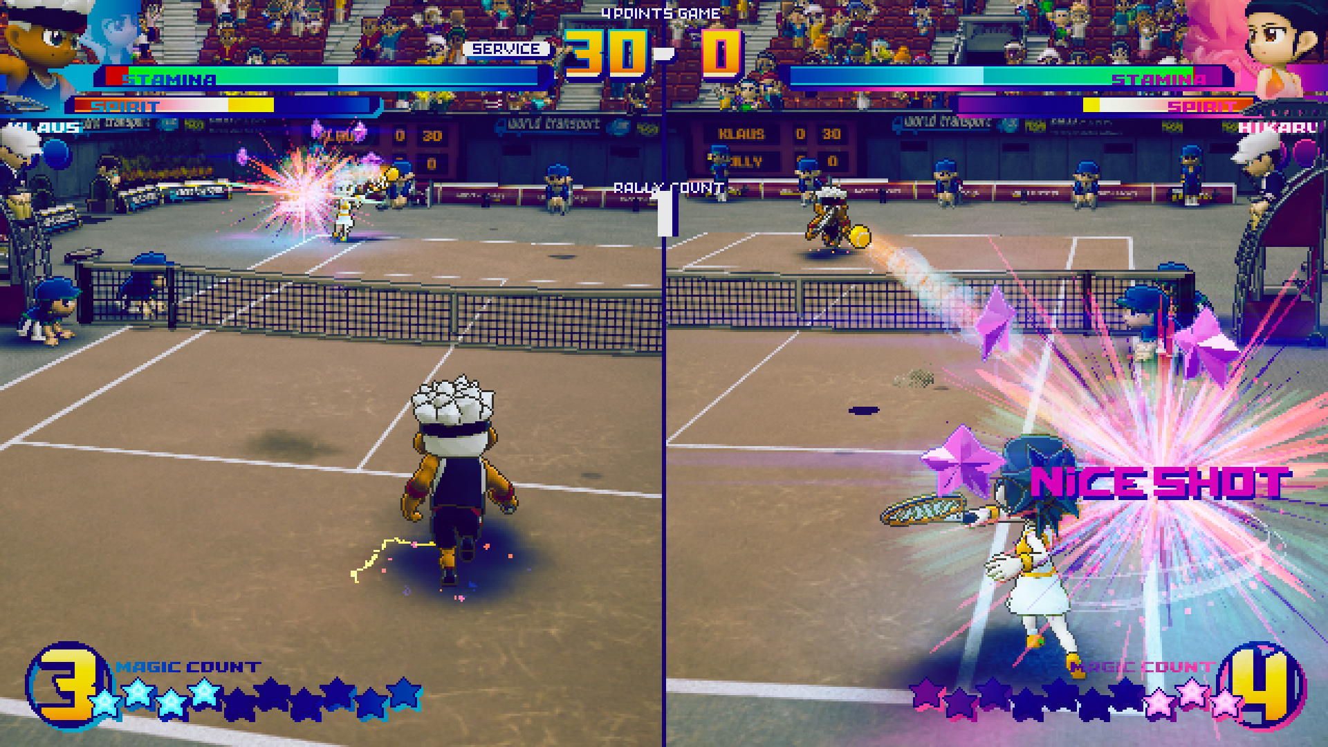 Gachinco Tennis S