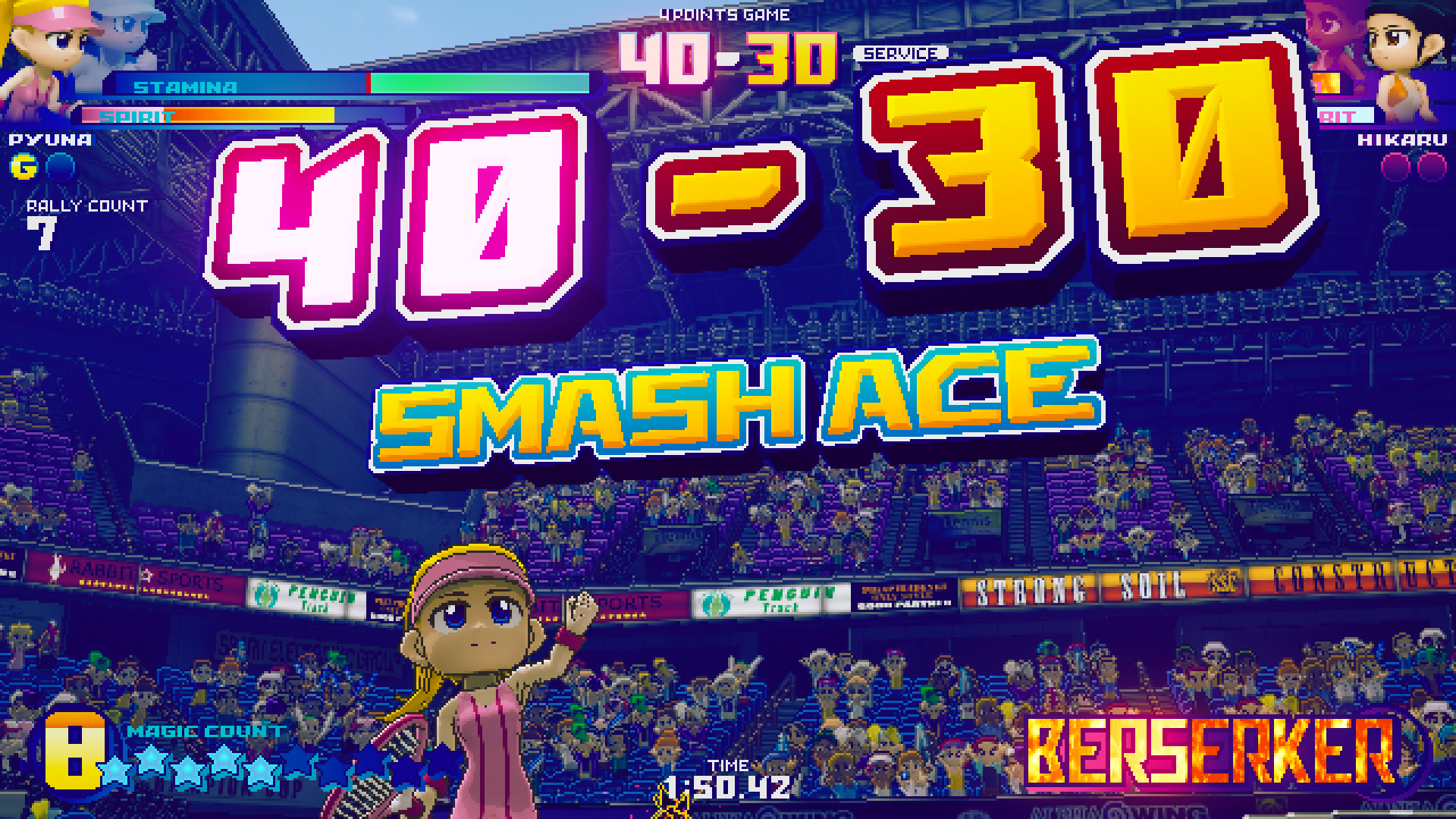 Gachinco Tennis S