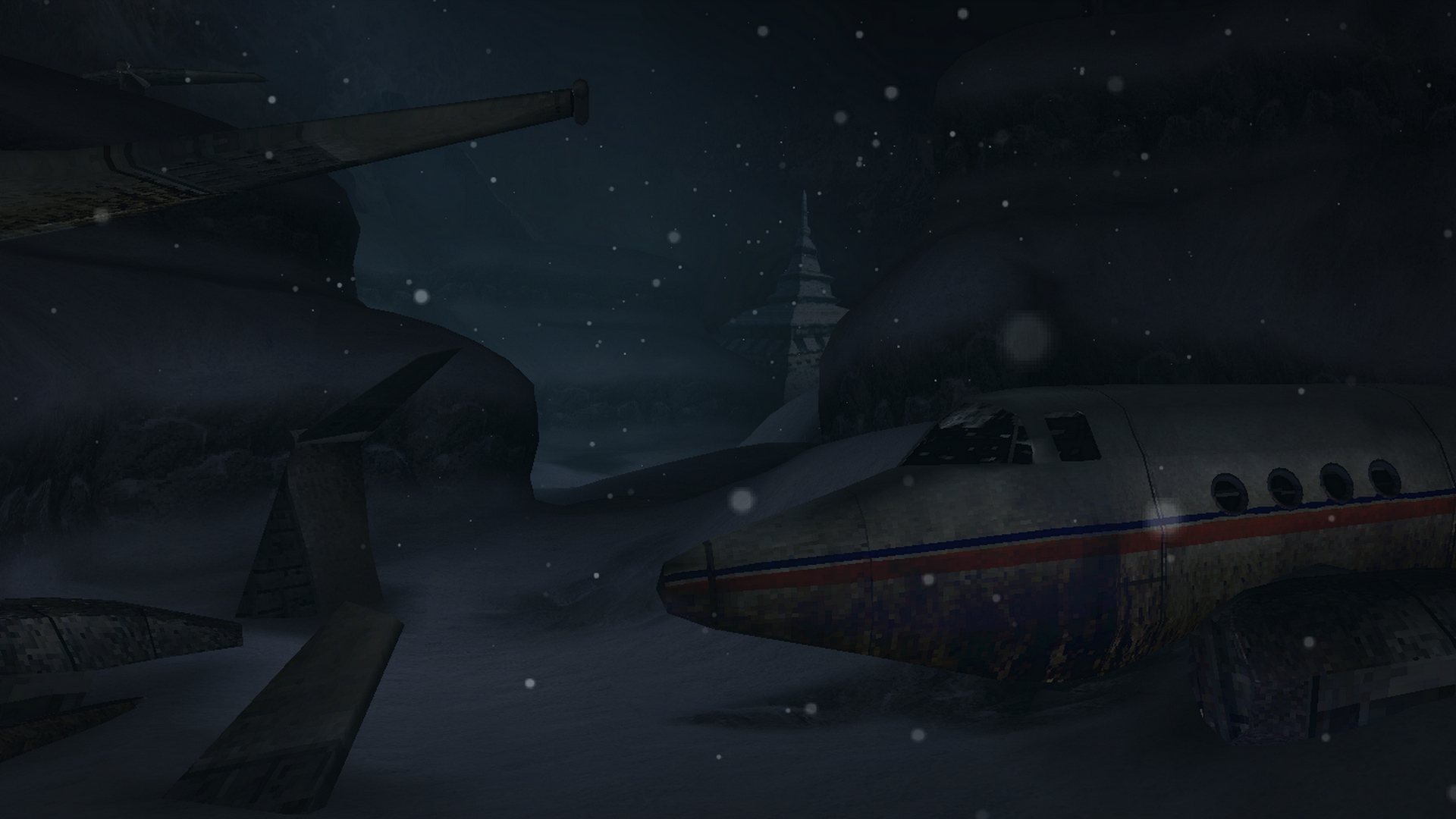 Tomb Raider: Legend Demake – Chapter One