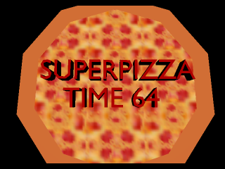 Super Pizza Time 64
